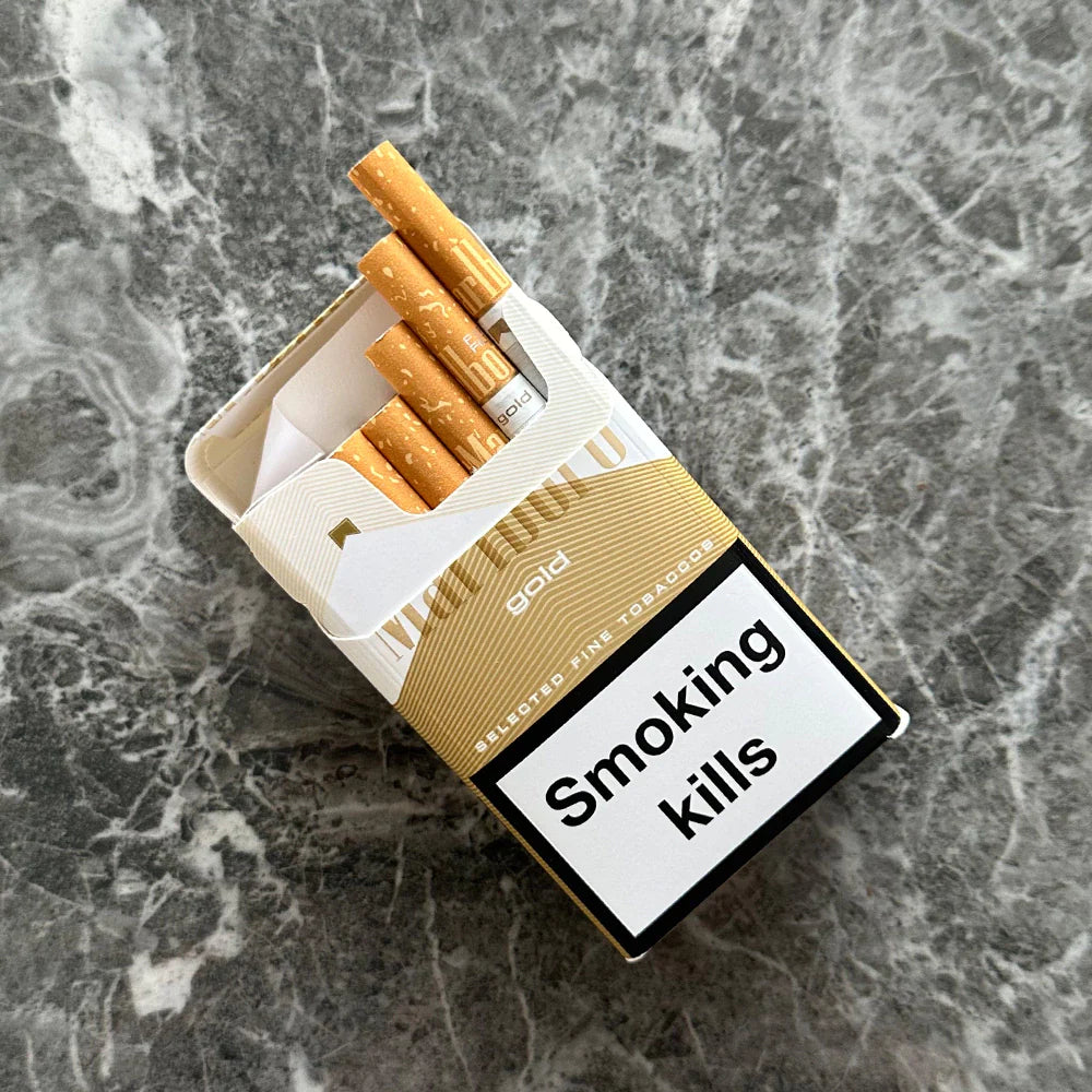 Cigarrillos Marlboro Gold Lights