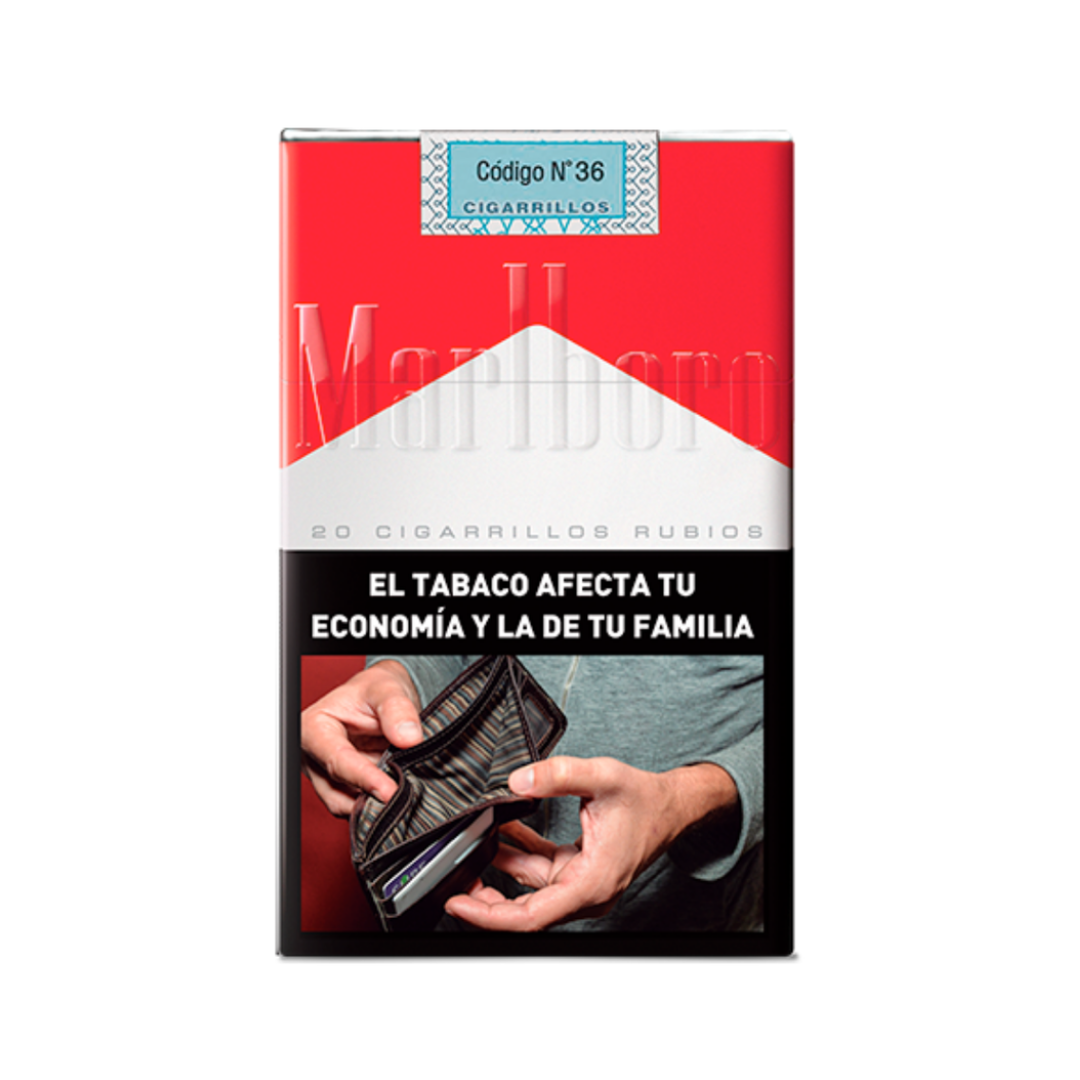 Marlboro Red King Size Cigarettes