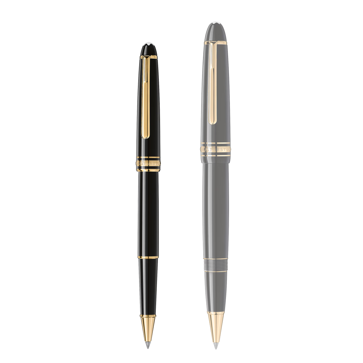 Caneta Rollerball Montblanc Meisterstück Classique 163 Preta