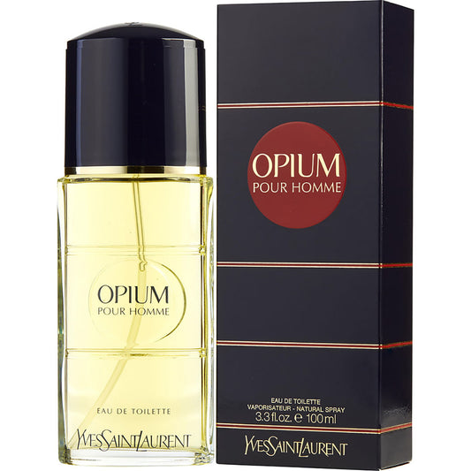 Opium Eau De Toilette - Attenza Colombia