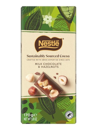 Nestle Chocolate Bar