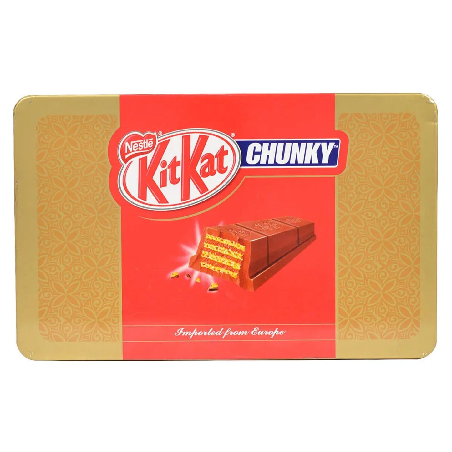 Chocolates Kit Kat Chunky Gift Pack