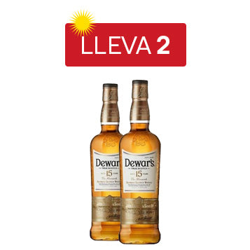 DEWAR’S 12 Años