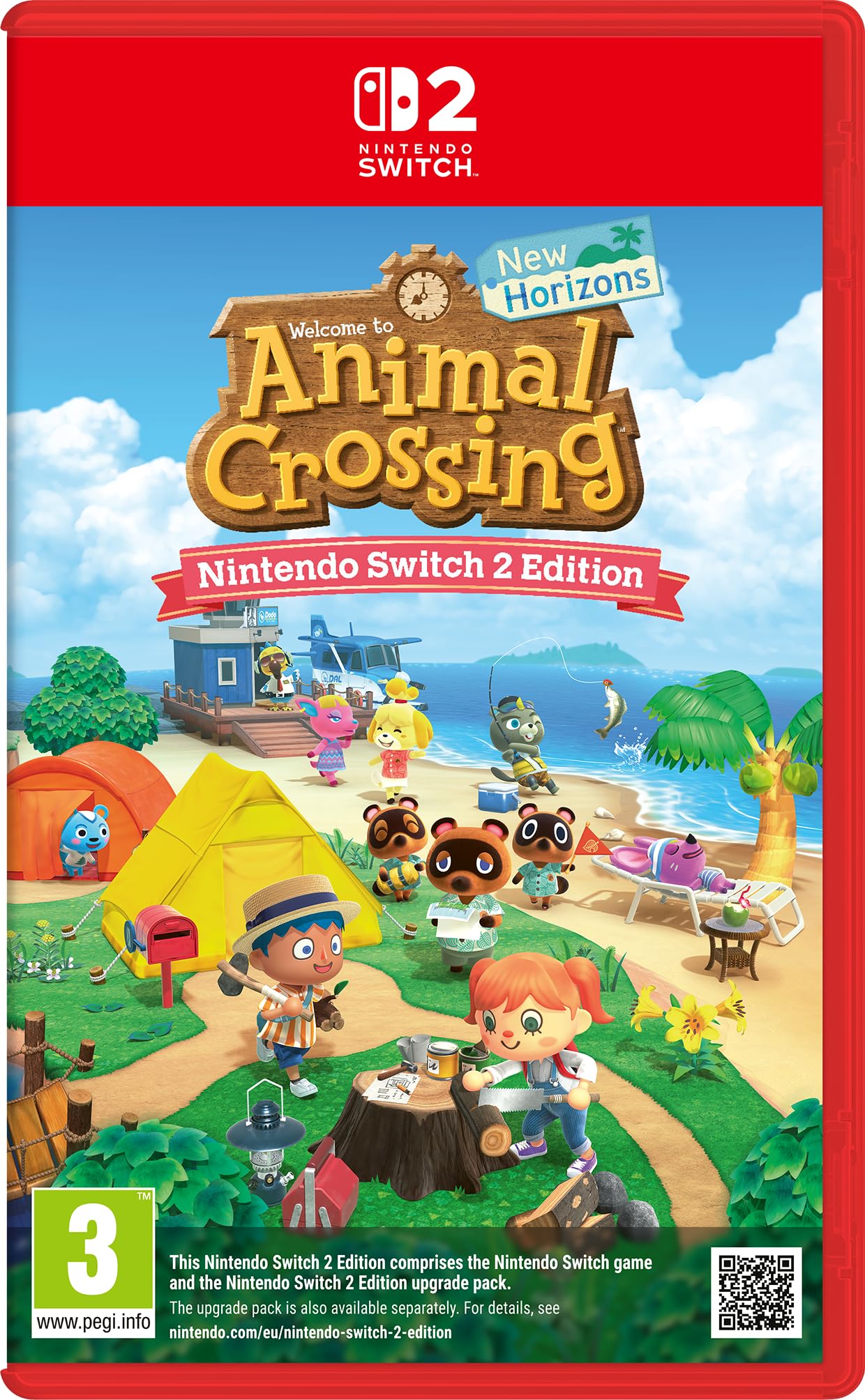 Animal Crossing™: New Horizons