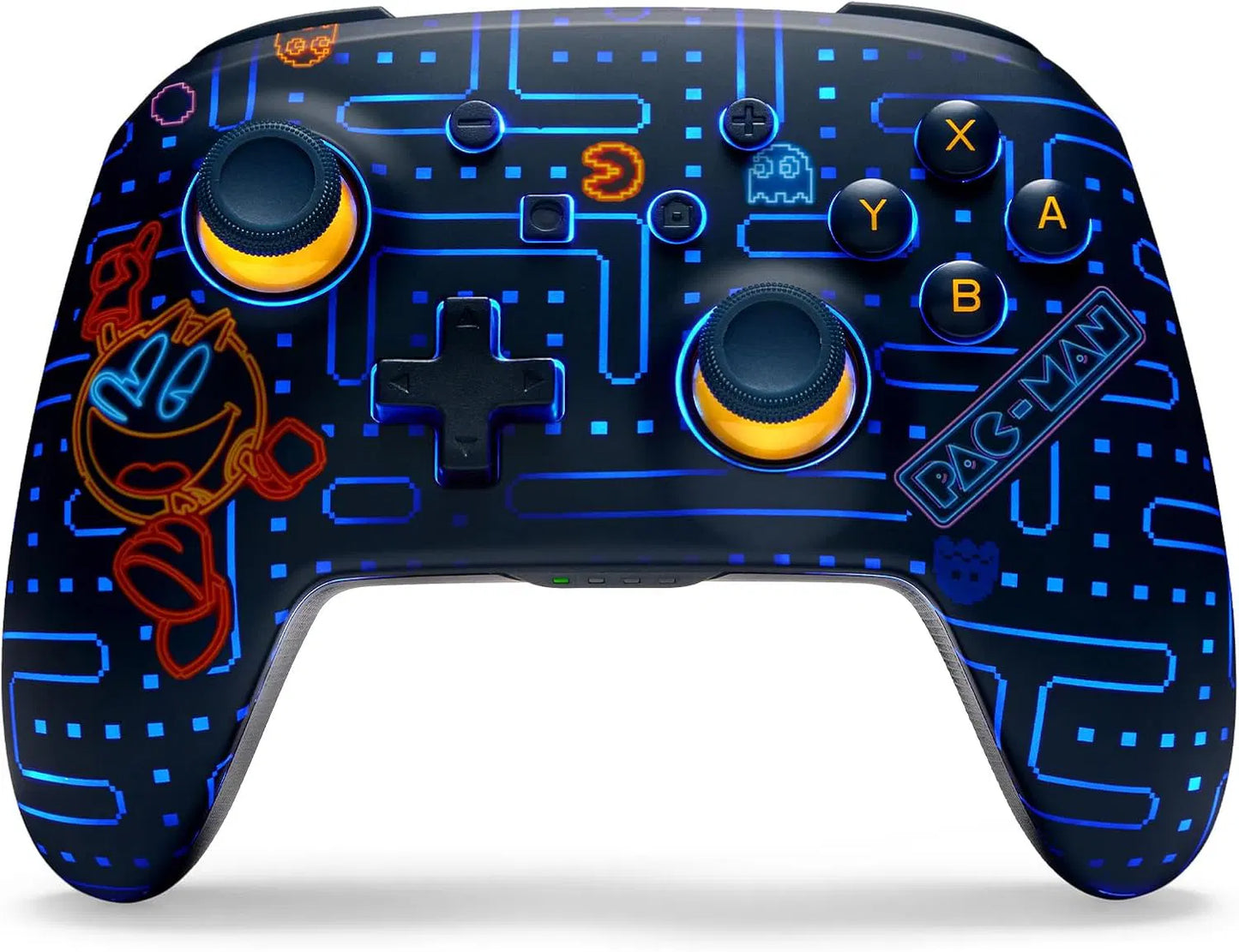 PAC-MAN PowerA Wireless Controller for Nintendo Switch™ with Lumectra™