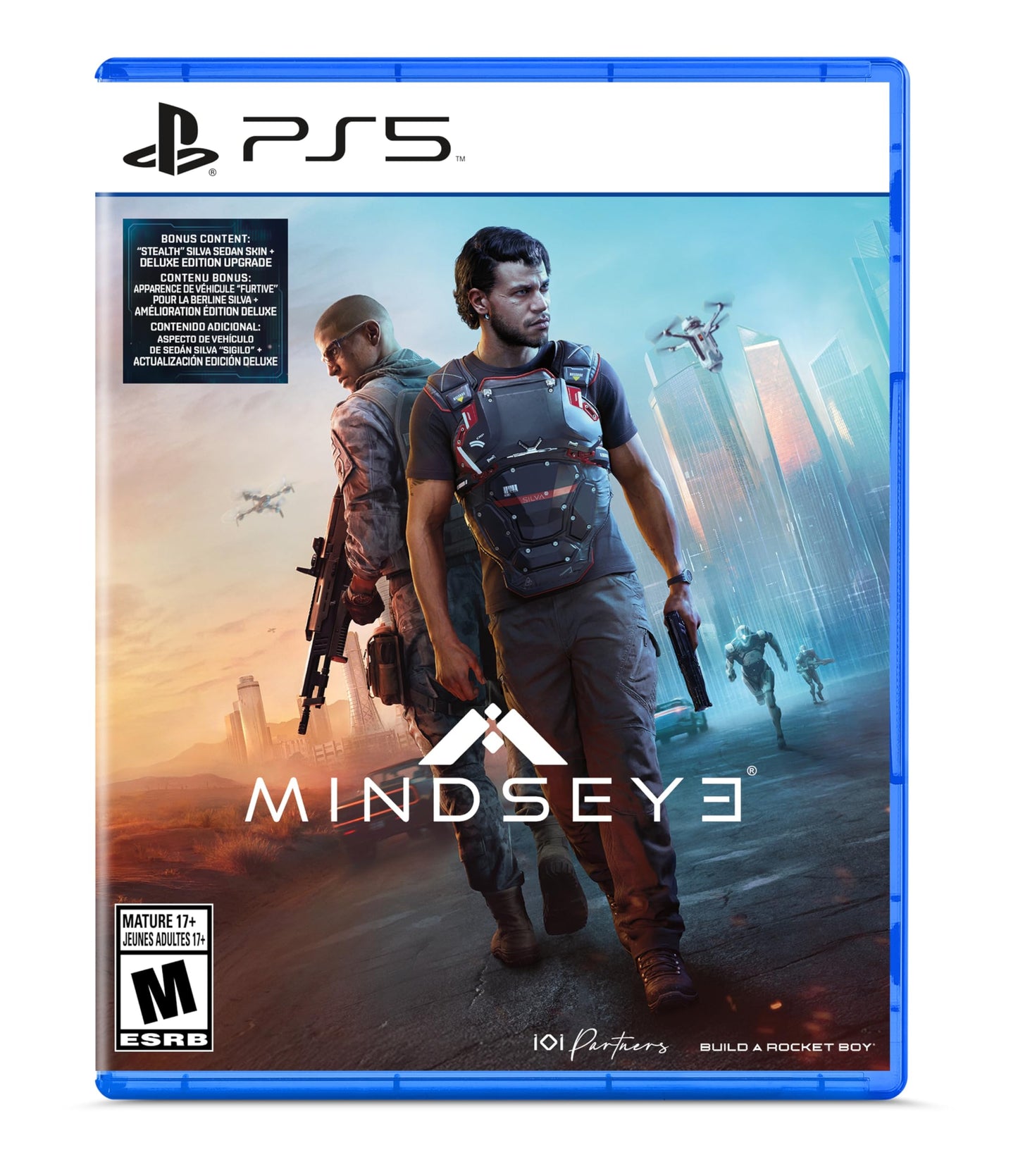 Mindseye PS5 Game