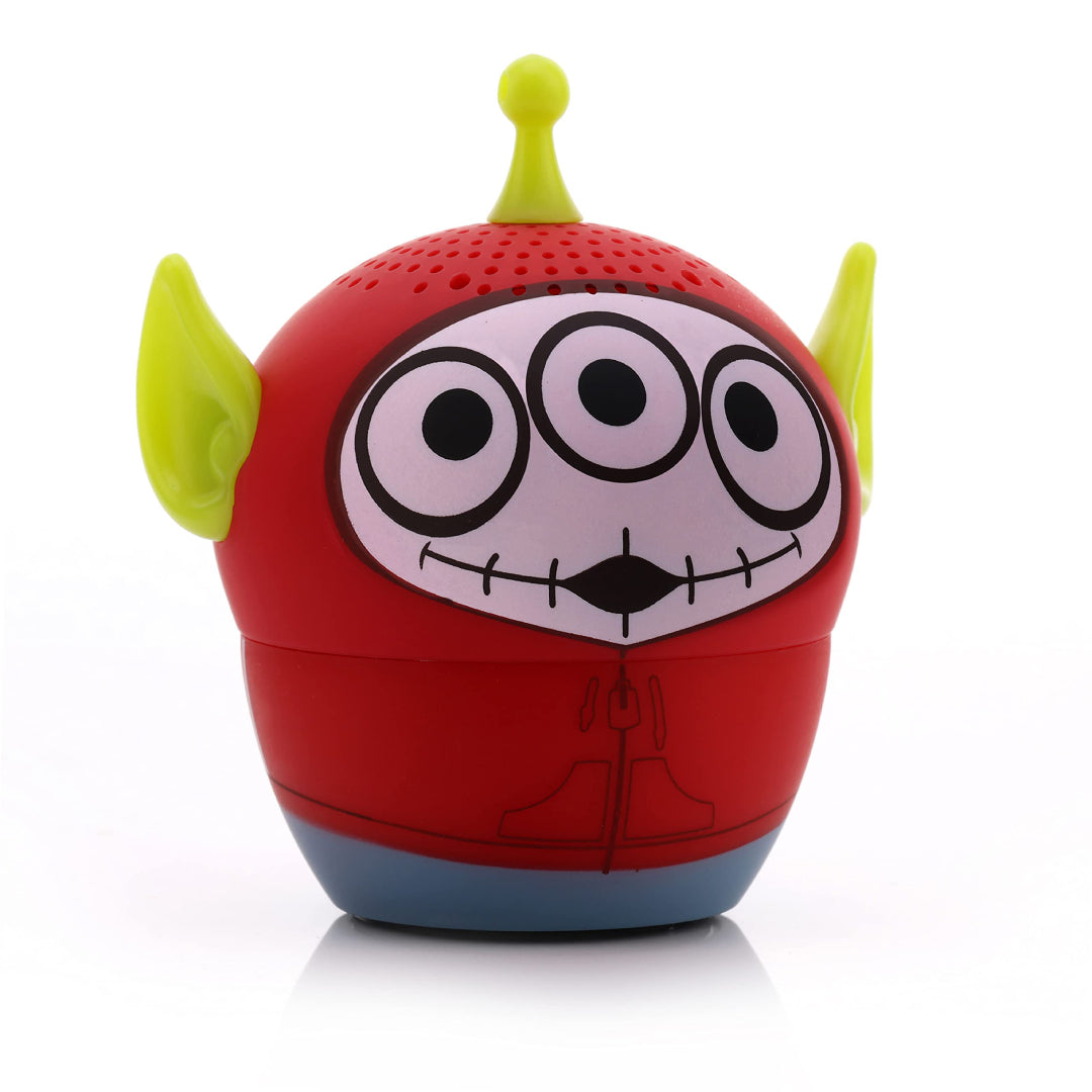 Bitty Boomers Disney Toy Story Alien Coco Collectible Edition Bluetooth Speaker