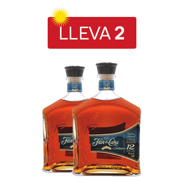 Flor de Caña 12 años