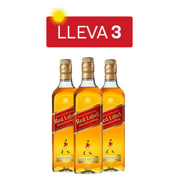 Johnnie Walker Red Label Blended Scotch Whisky
