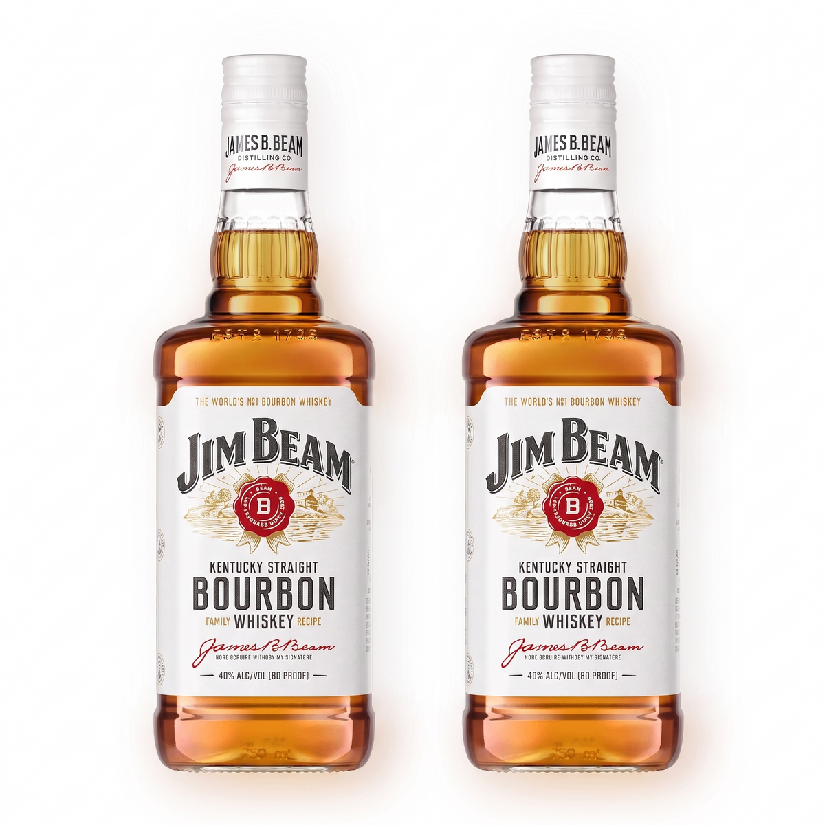 Jim Beam Bourbon