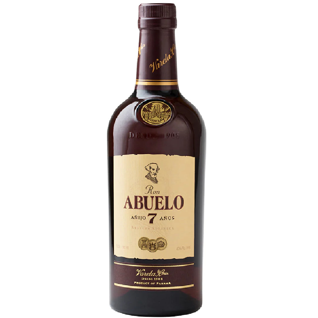 Ron Abuelo Añejo 7 Años