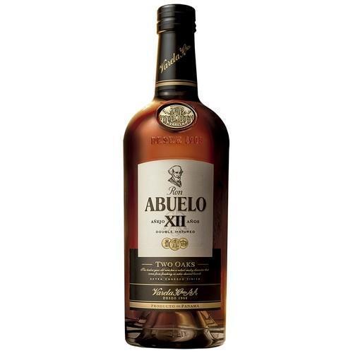 Ron Abuelo Añejo XII Two Oaks Double Matured