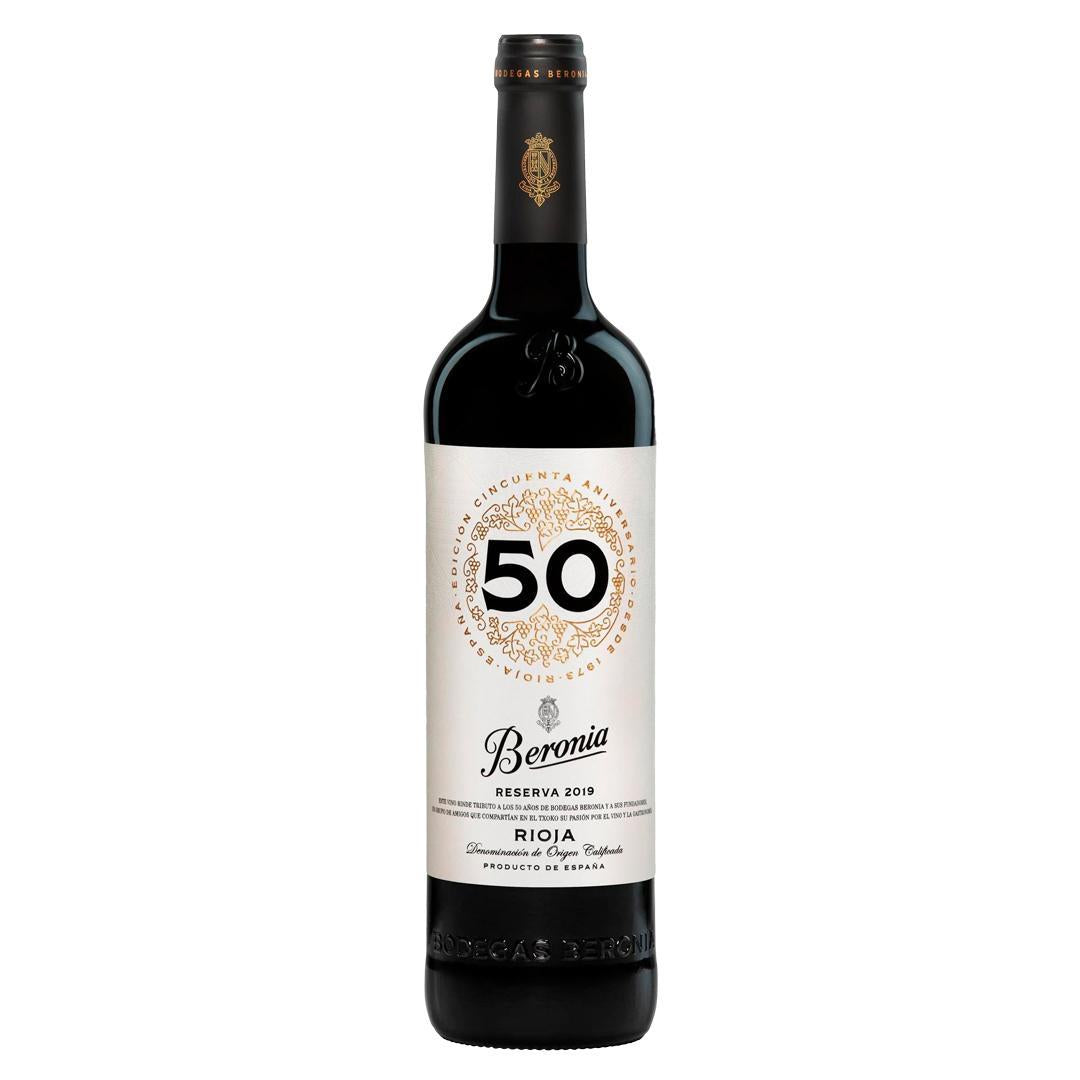 Beronia 50 Aniversario Reserva