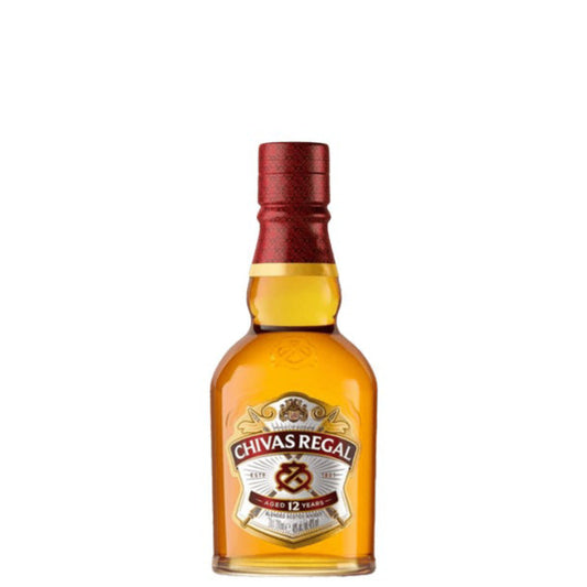 Chivas Regal 12 Years Old Blended Scotch Whisky - Attenza Colombia