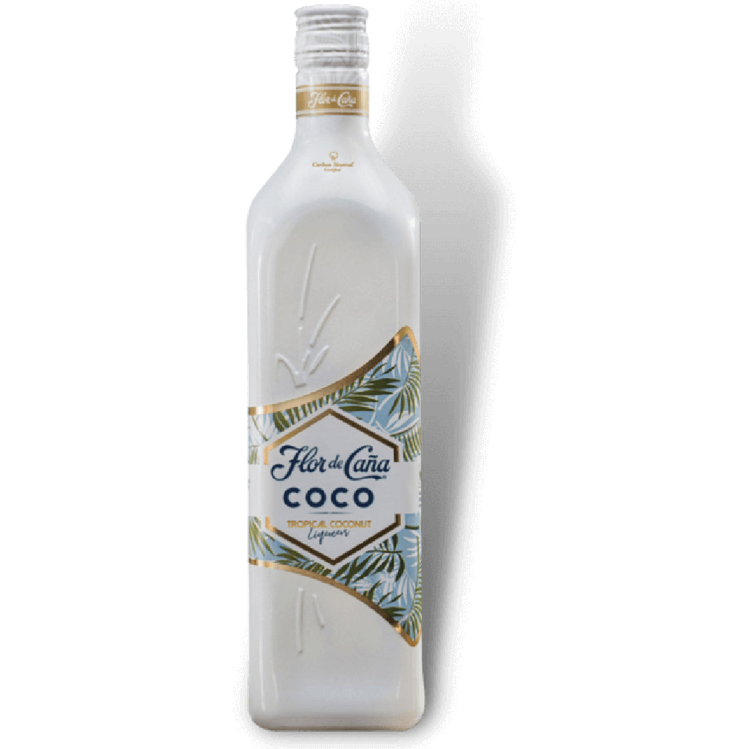 Flor de Caña Coconut Liqueur