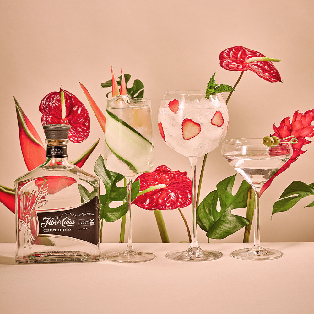Flor de Caña Cristalino