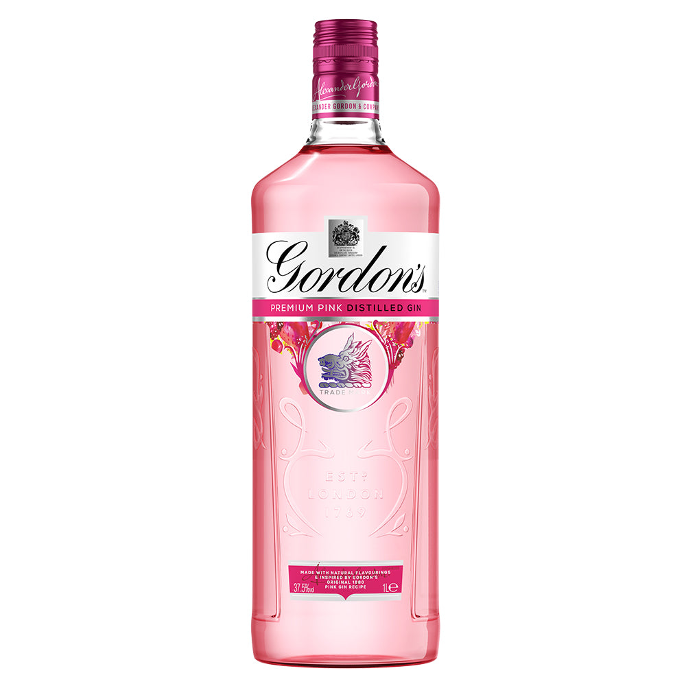 Gordon's Premium Pink Distilled Gin