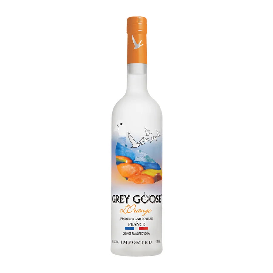 GREY GOOSE® L'Orange Flavoured Vodka
