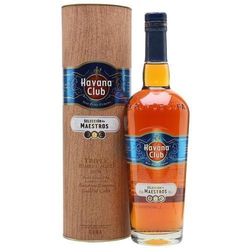 Ron Havana Club Selección de Maestros - Attenza Colombia