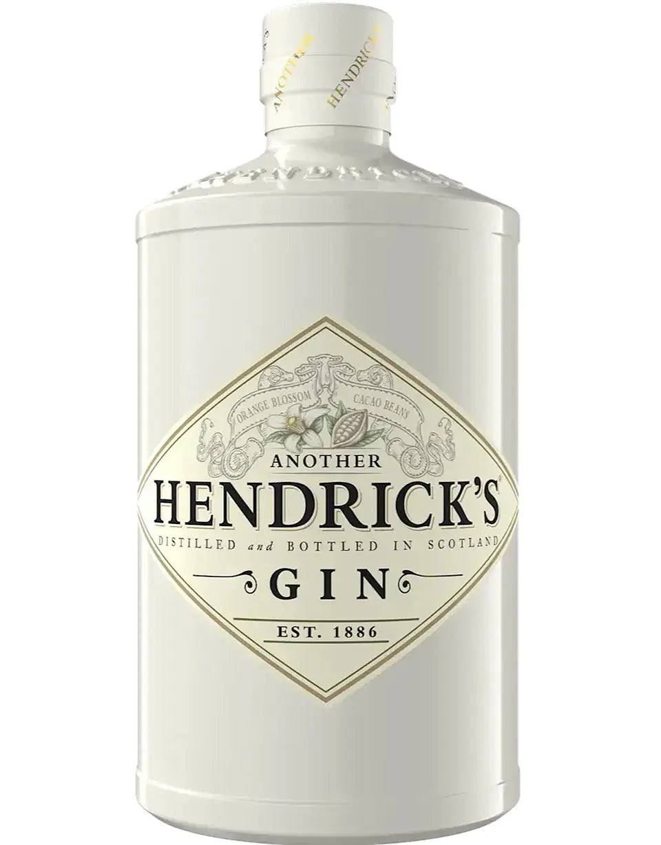Another Hendrick's Gin with Orange Blossom & Cacao