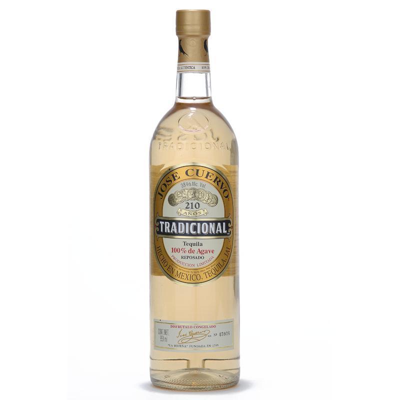 Tequila Cuervo® Tradicional® Reposado