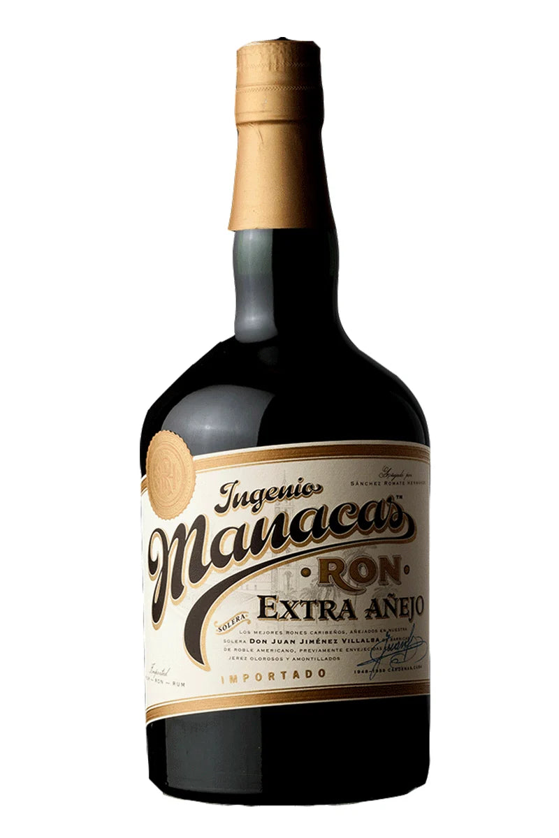 Rum Ingenio Manacas
