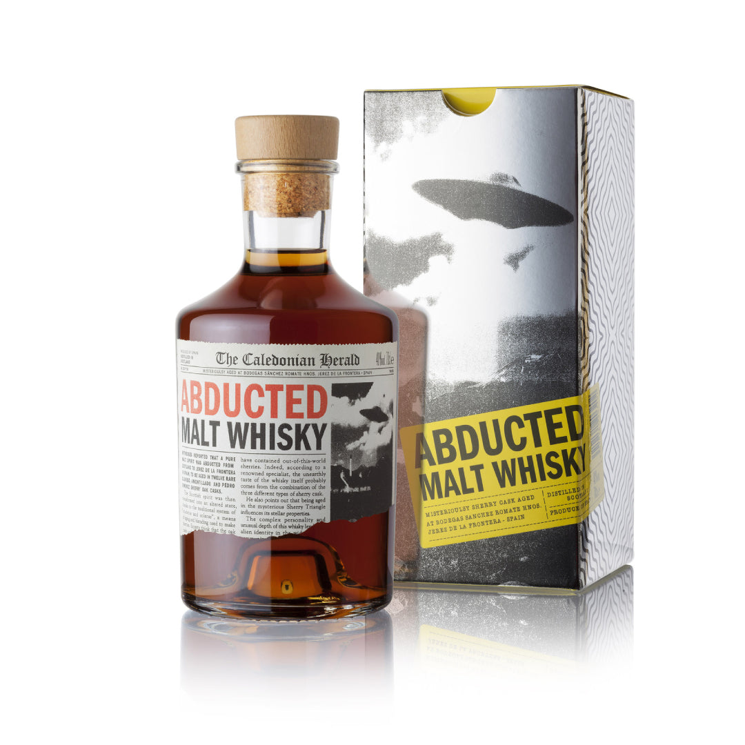 Abducted Malt Whisky