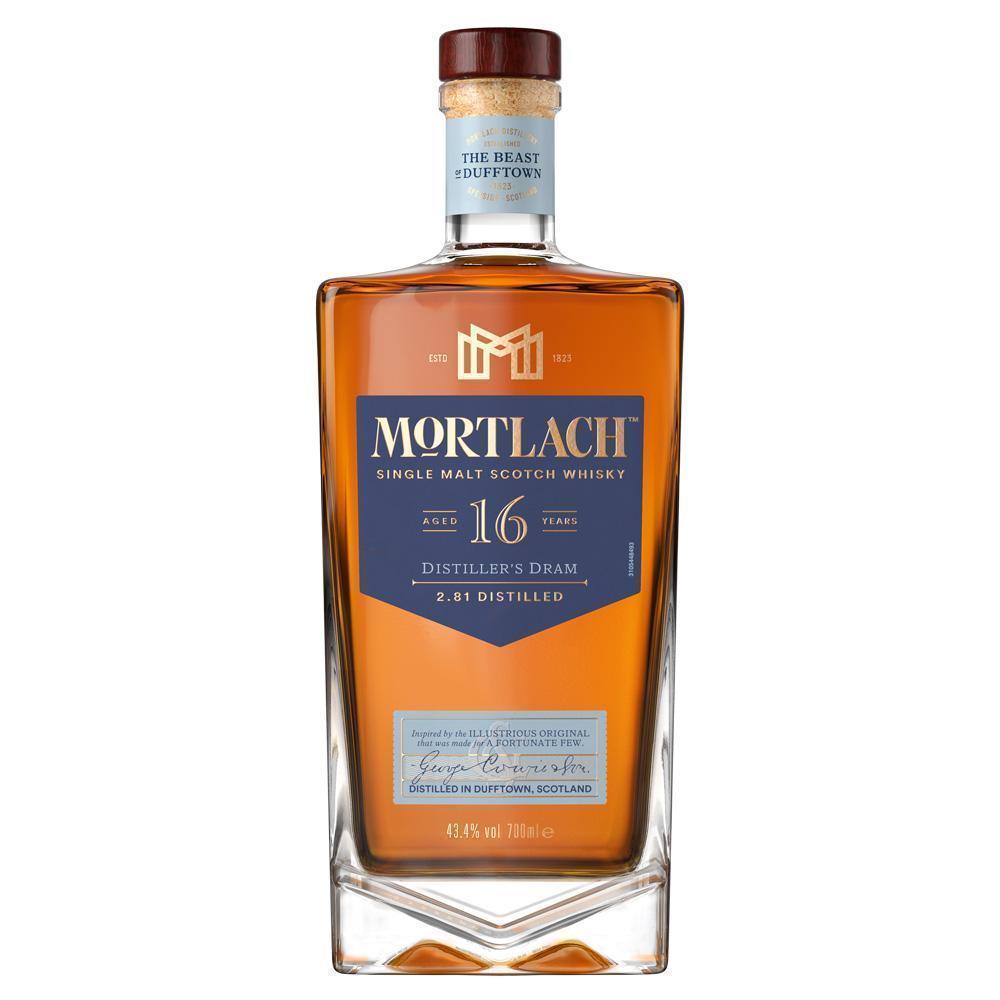 Mortlach™ 16 Year Old Single Malt Whisky