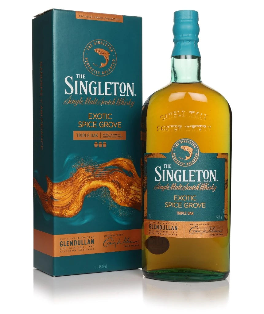 The Singleton™ Exotic Spice Grove Single Malt Scotch Whisky