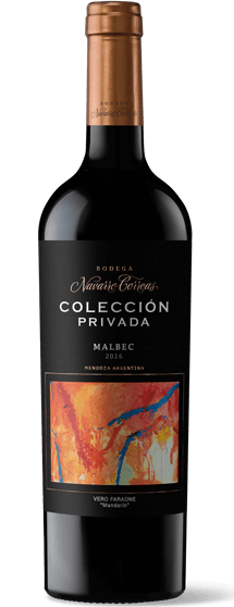 Navarro Correa Private Collection Malbec