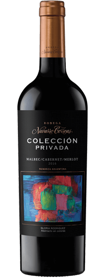 Navarro Correa Colección Privada Blended