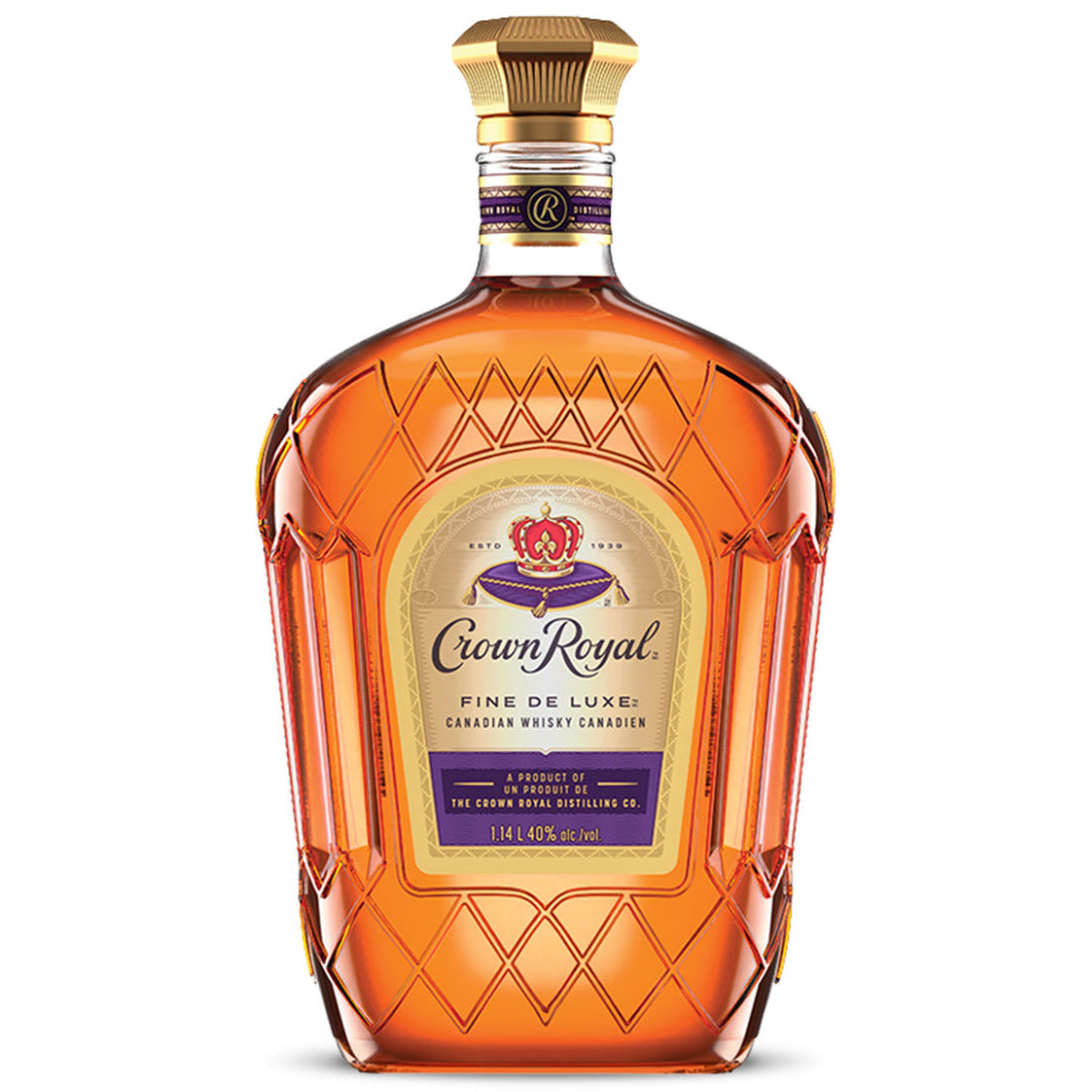 Crown Royal™ Fine de Deluxe Blended Canadian Whiskey