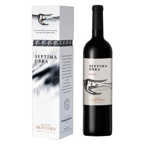 Séptima obra Malbec