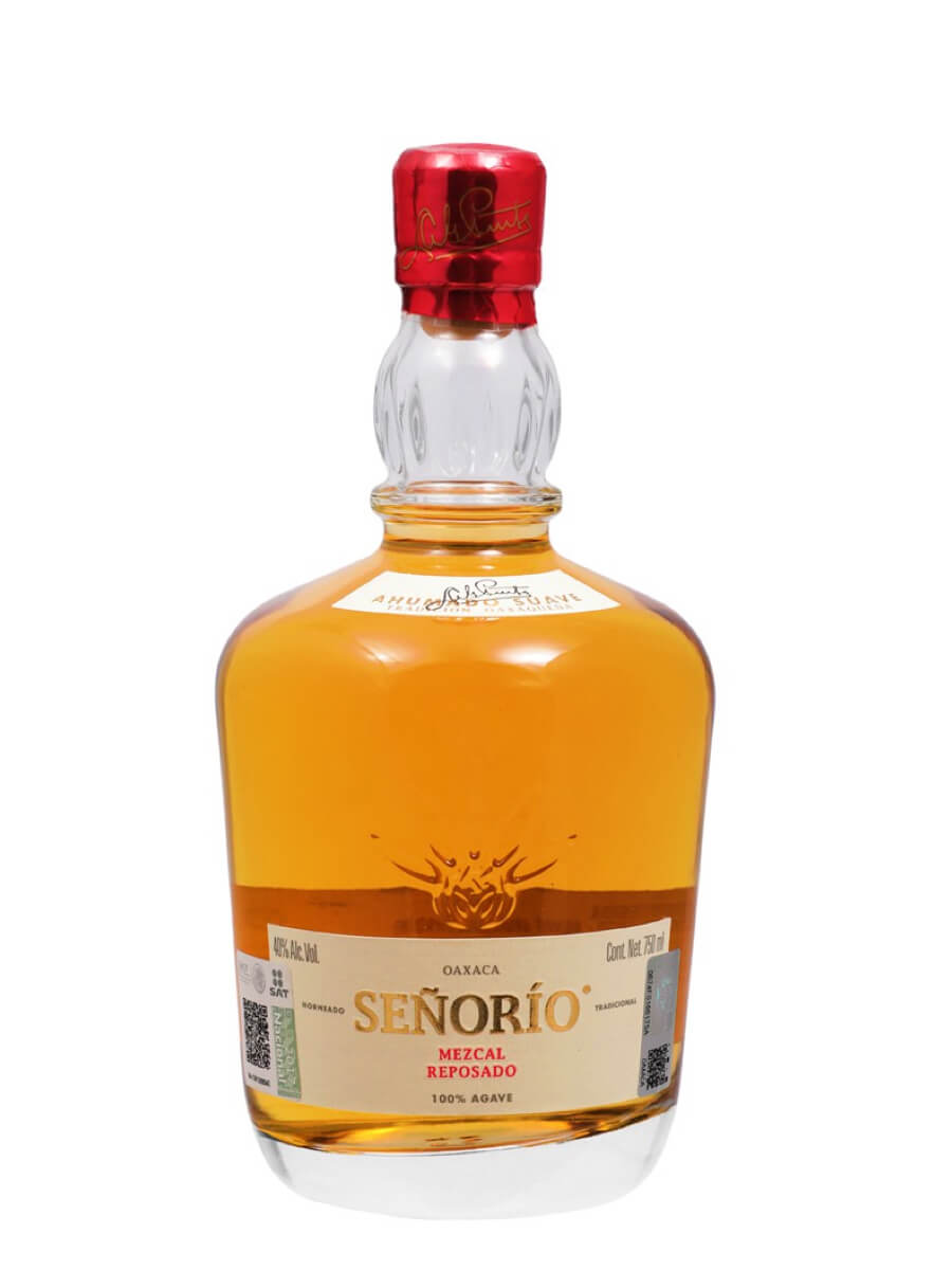 Mezcal Señorío Reposado