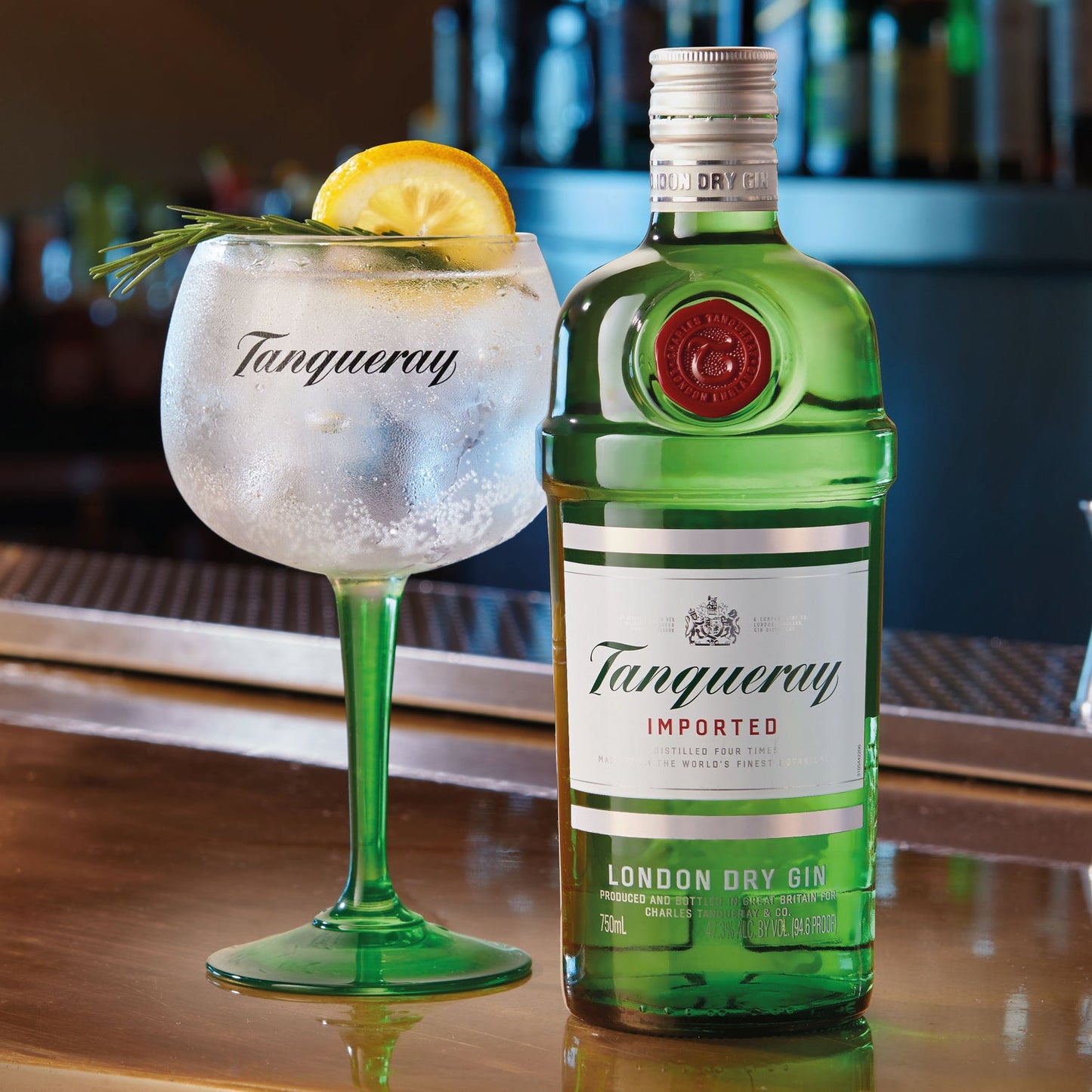 Tanqueray London Dry Gin