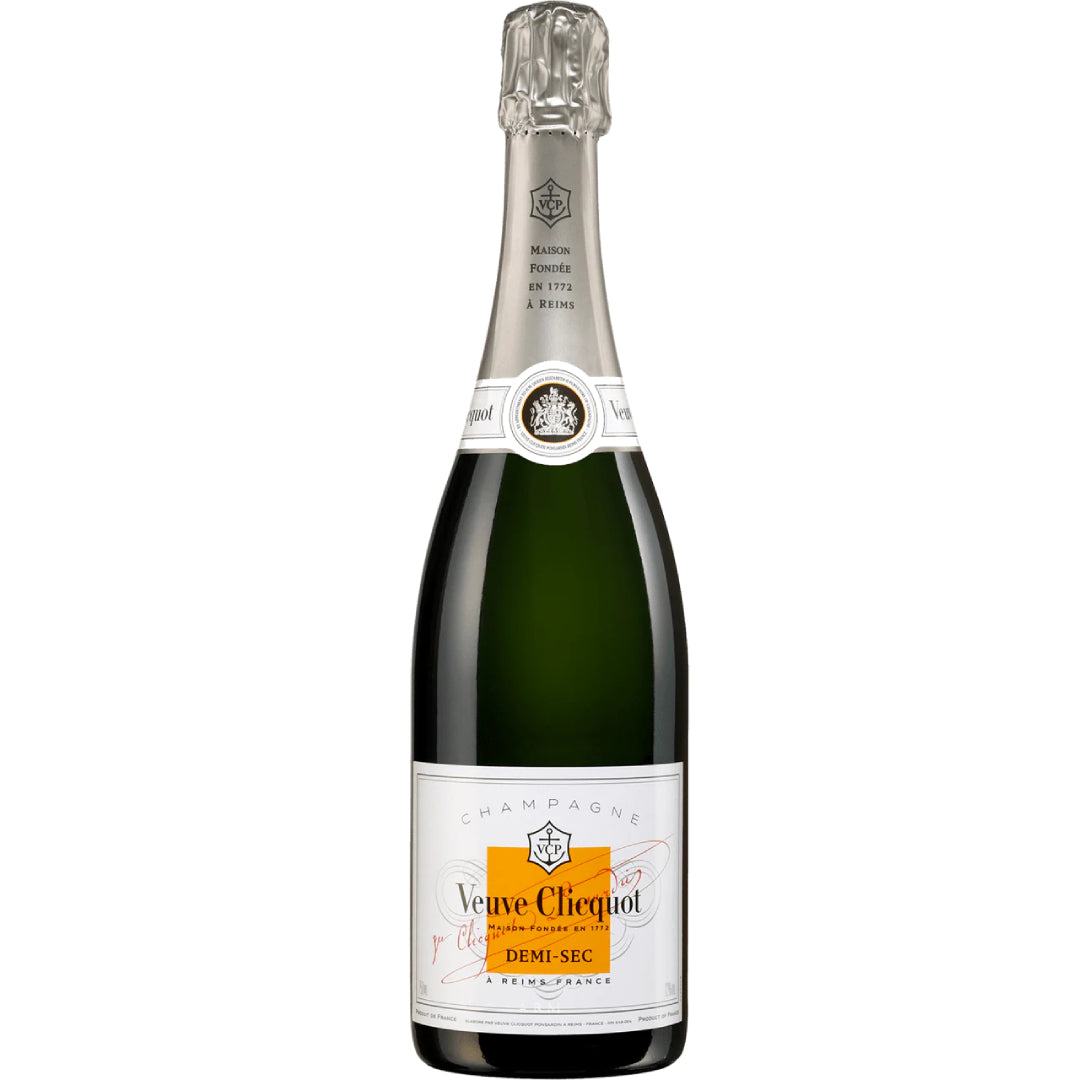 Champagne Veuve Clicquot Demi Sec
