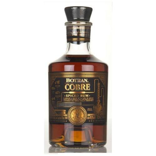 Ron Botran® COBRE Spiced Rum