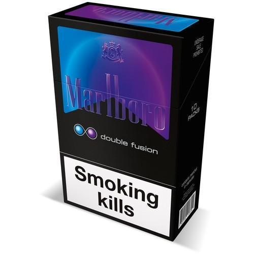 Marlboro Double Fusion Cigarettes