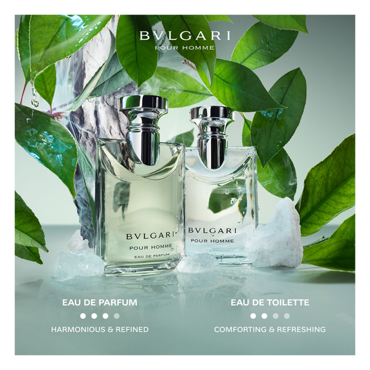 Bvlgari Pour Homme Eau de Toilette - Attenza Colombia
