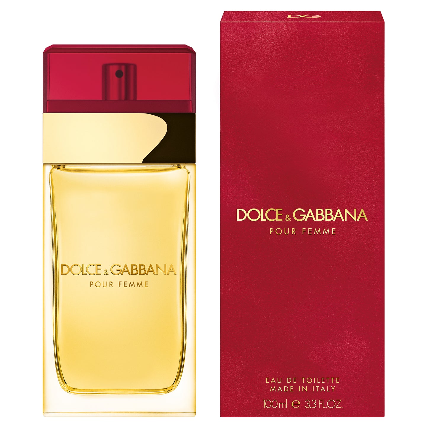 Pour Femme Eau de Toilette