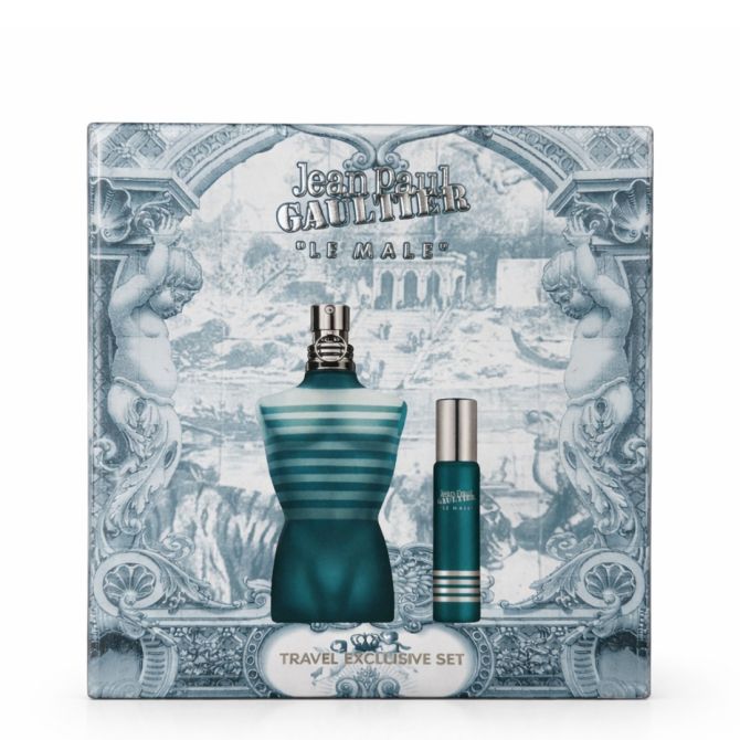 Le Male Eau de Toilette Gift Set