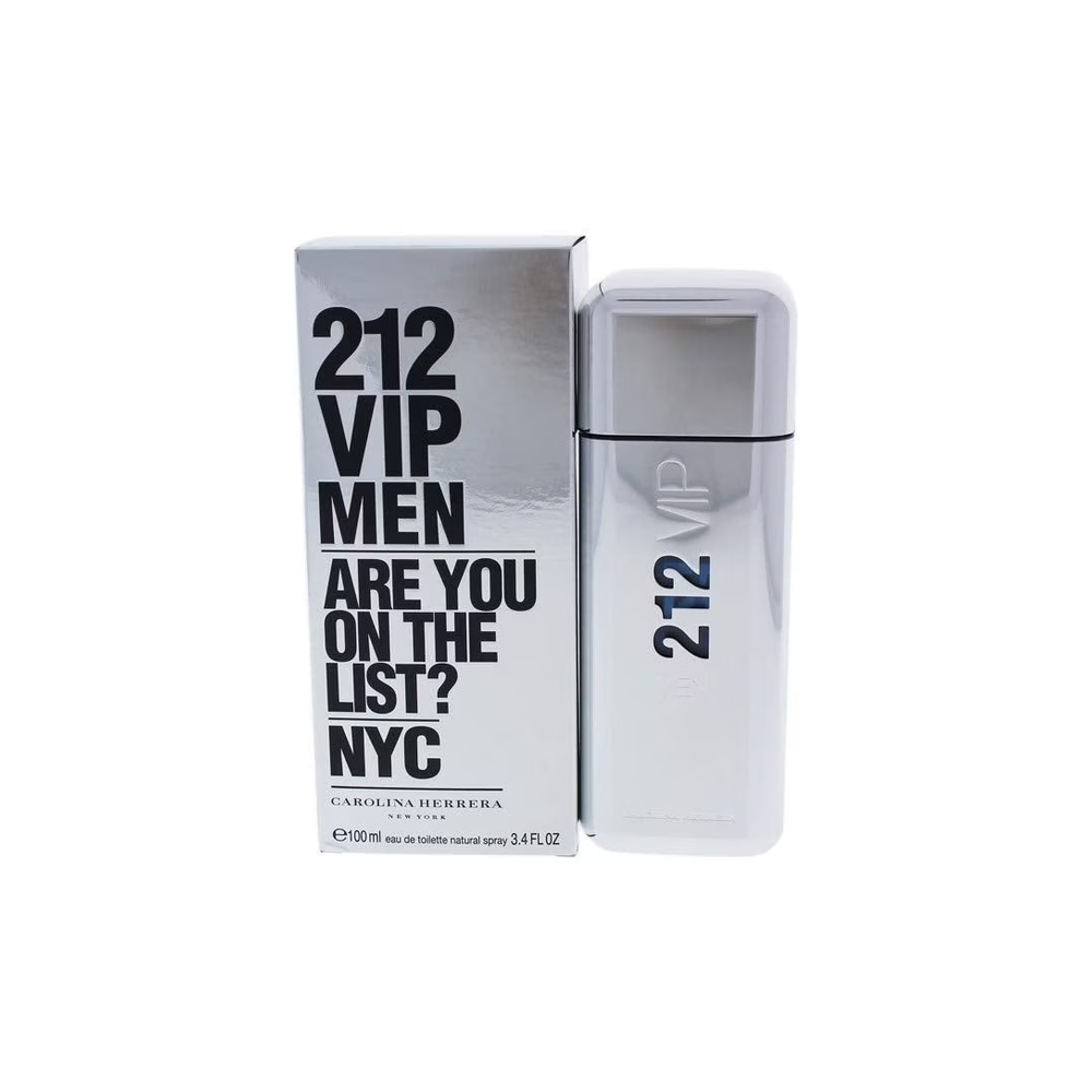 212 VIP Men Eau de Toilette - Attenza Colombia