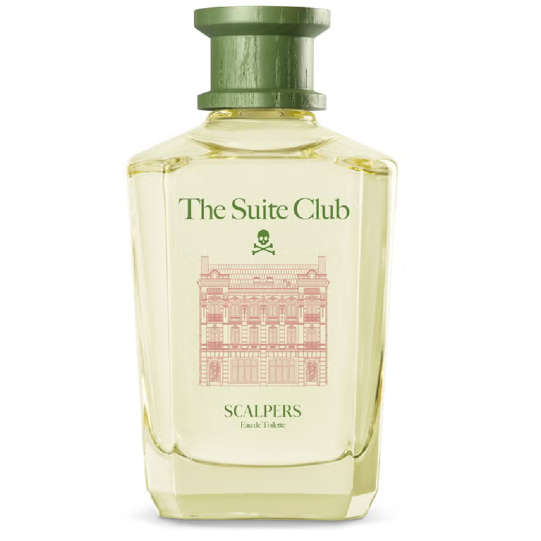 The Suite Club Eau de Toilette.