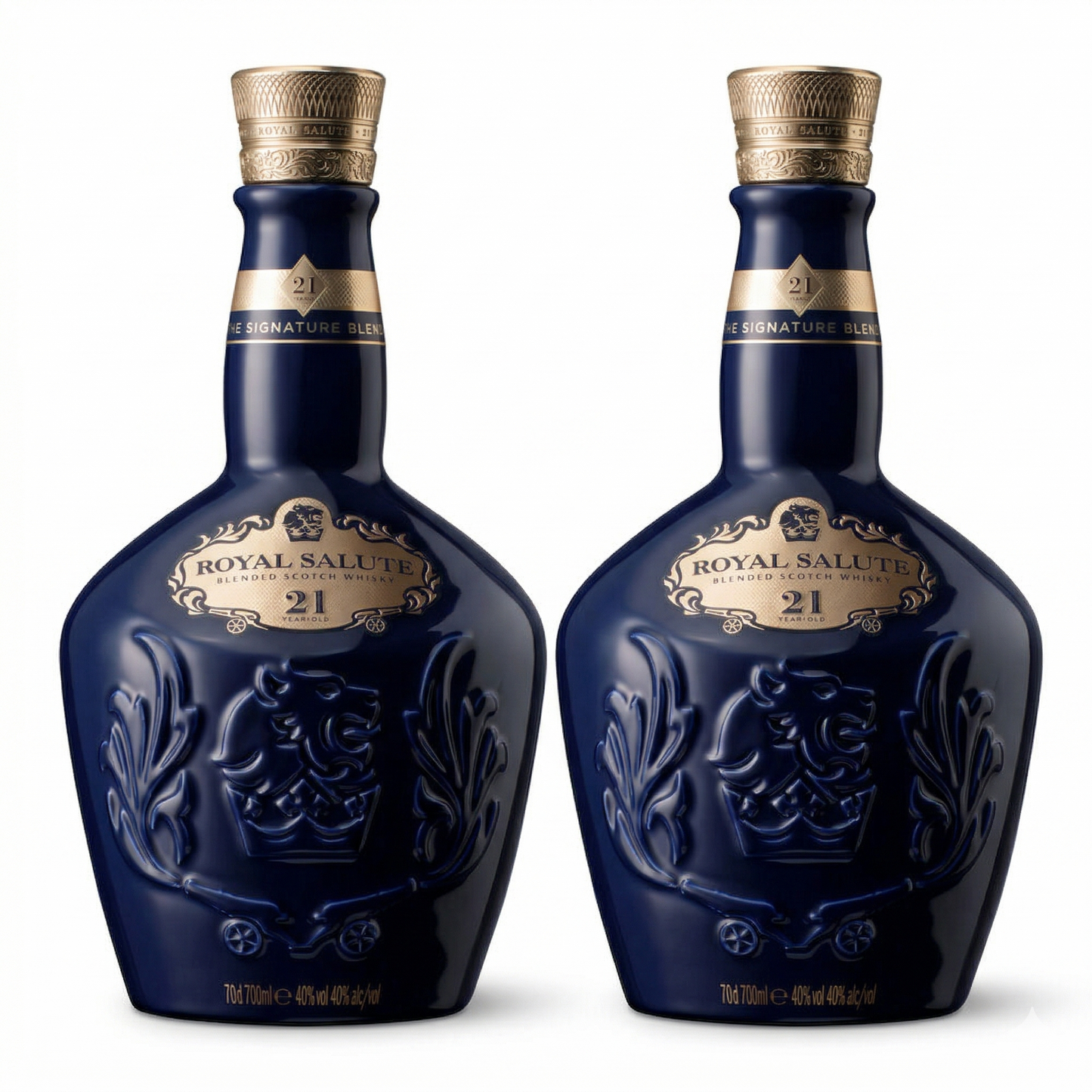 Royal Salute 21 years old