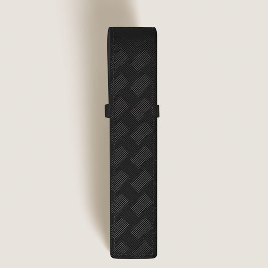 Estojo Montblanc Extreme 3.0 Preto para 1 Caneta