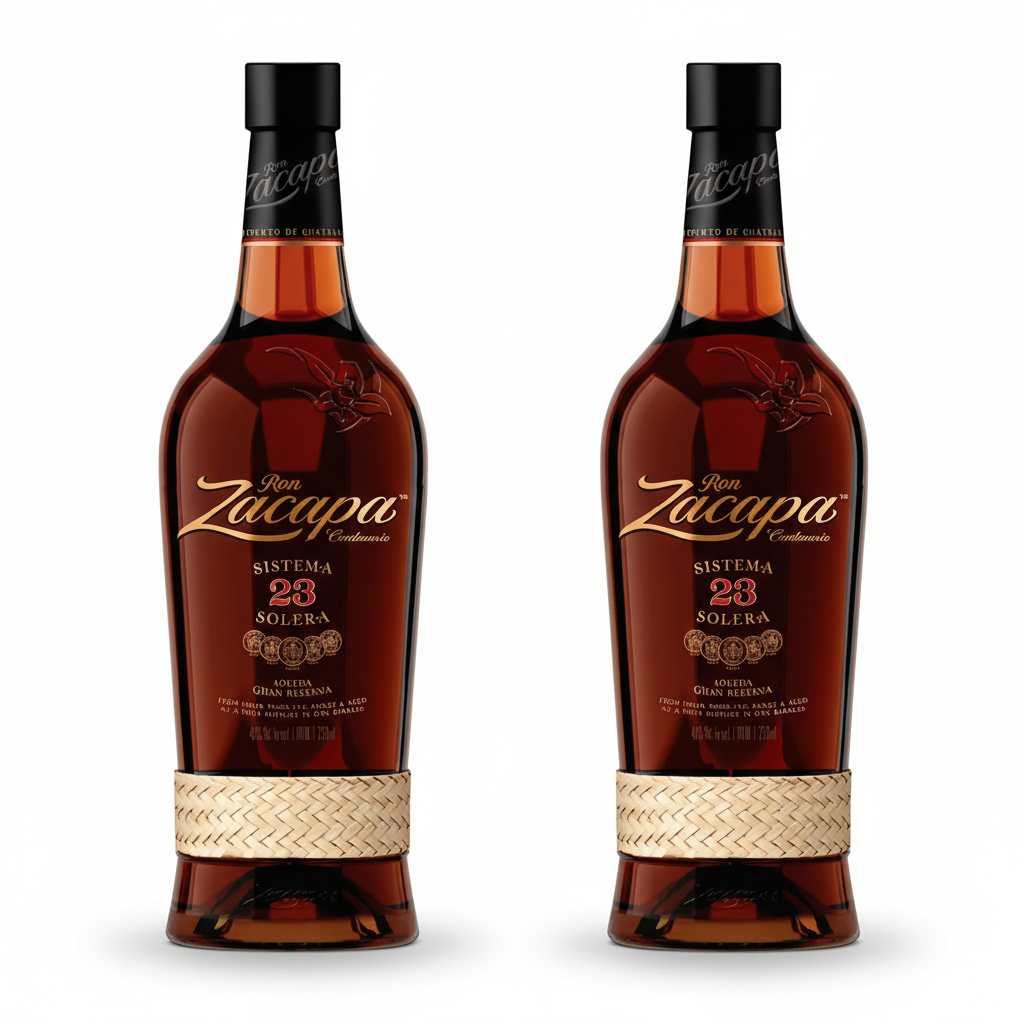 Zacapa Solera