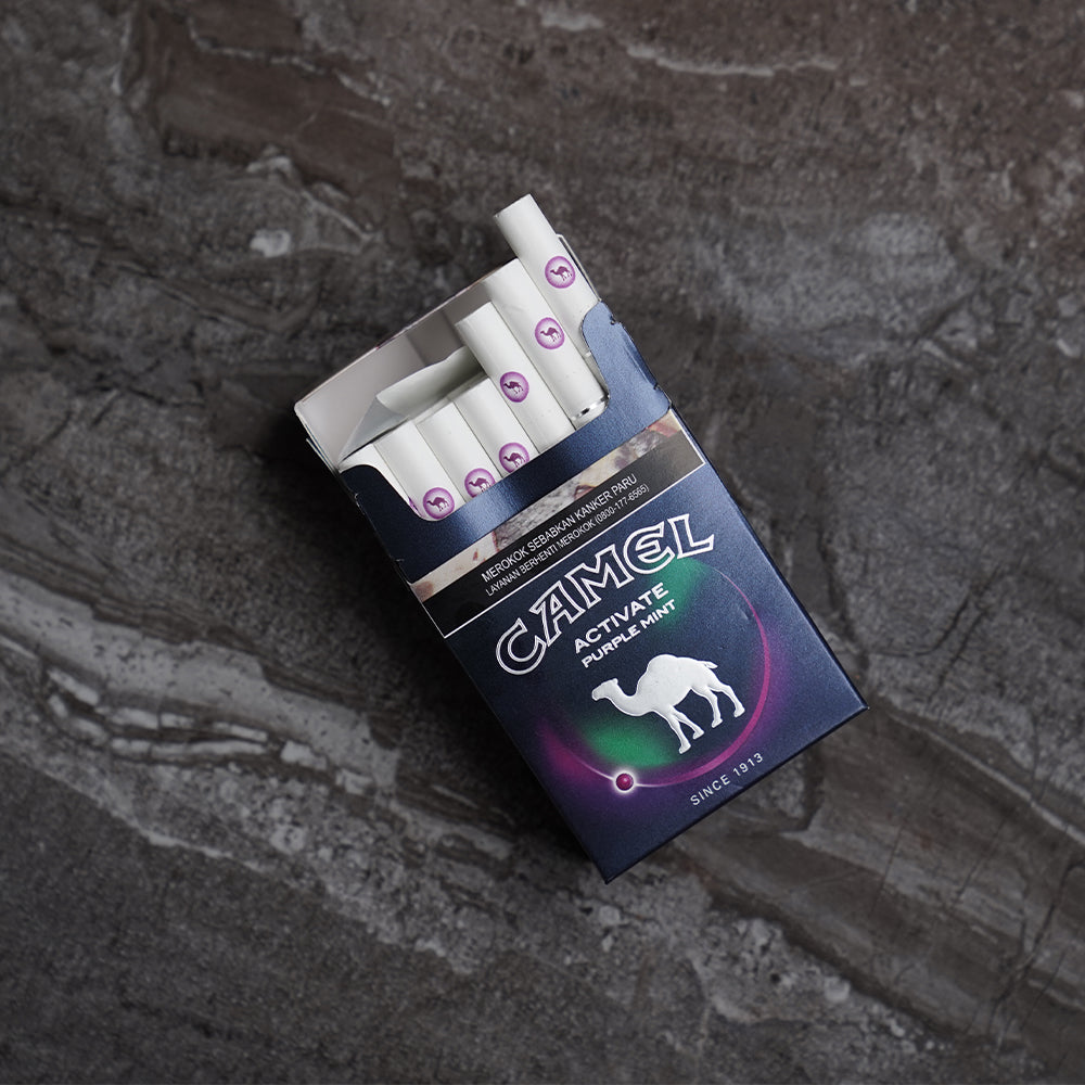 Cigarrillos Camel Activate