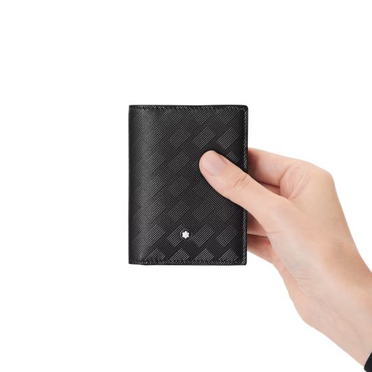 Porta-cartões Montblanc Extreme 3.0 Preto para 4 Cartões