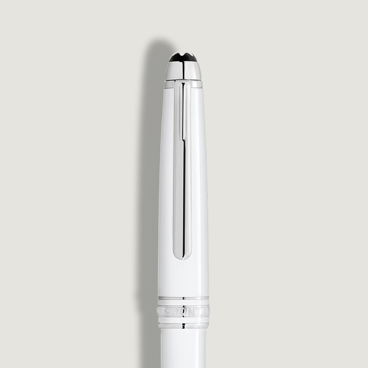 Montblanc Meisterstück White Classique Bolígrafo