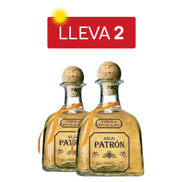 PATRÓN® Añejo Tequila